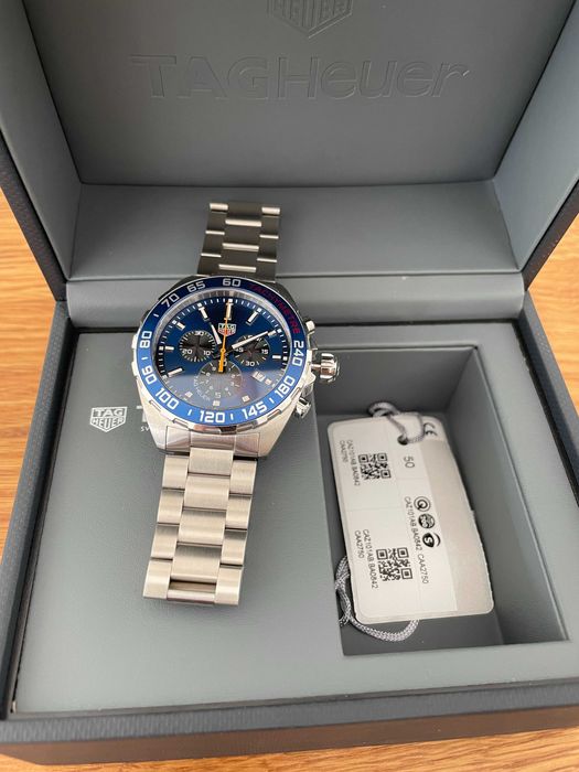 Zegarek Tag Heuer Formula 1 chrono CAZ101AB Aston Martin Red Bull
