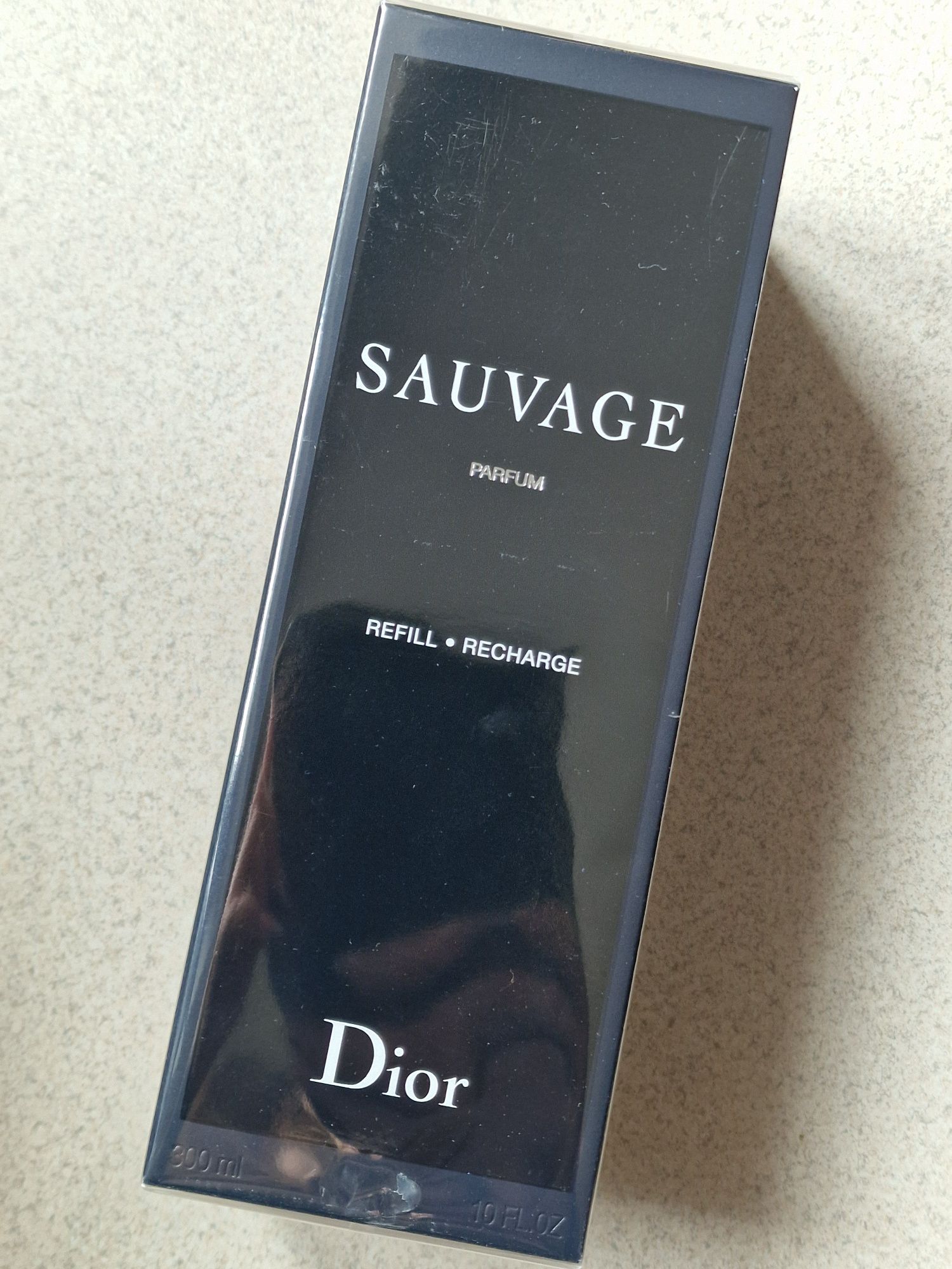 Dior Sauvage Parfum refill