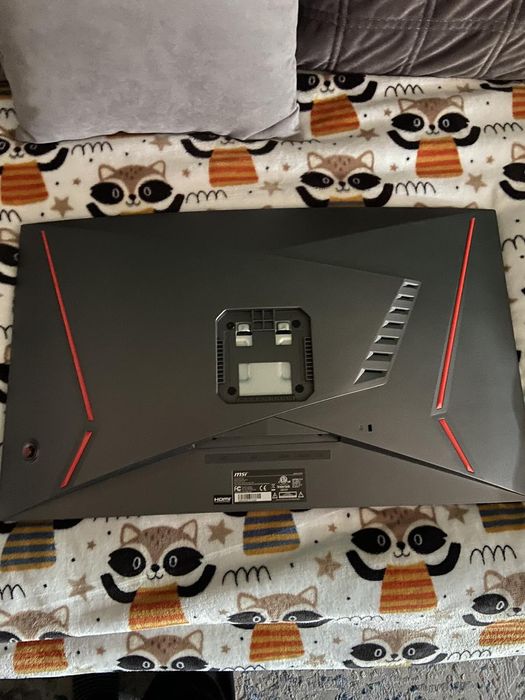 Стійка (утримувач) монітора (Optix MAG27C)-під стандартне кріплення