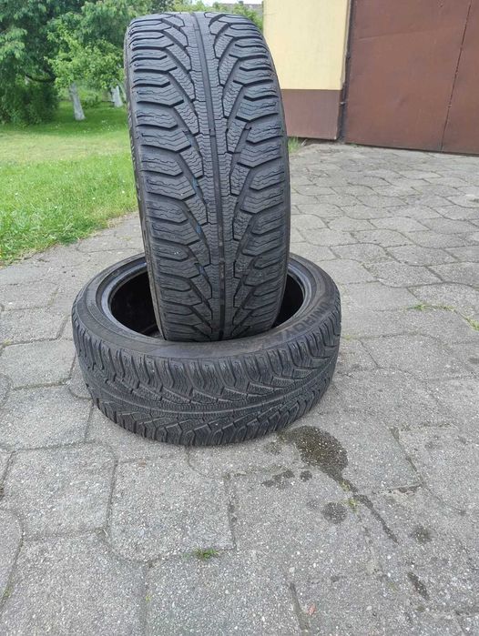Opony zimowe Uniroyal 225/40 R18