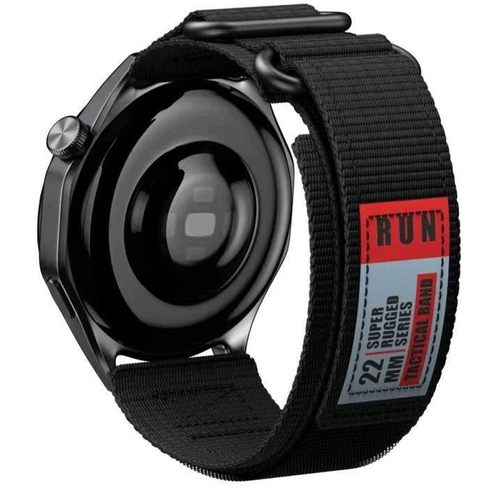 Pasek nylonowy do Huawei Watch GT 2 3 4 5 GT2 GT3 GT4 PRO GT2E 46MM