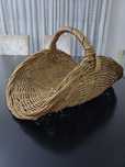 Cesta para lenha