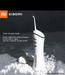 Іригатор Xiaomi Youpin, портативний іригатор, Xiaomi Opal Irrigator