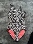 Kostium H&M 146 / 152 panterka asymetryczny