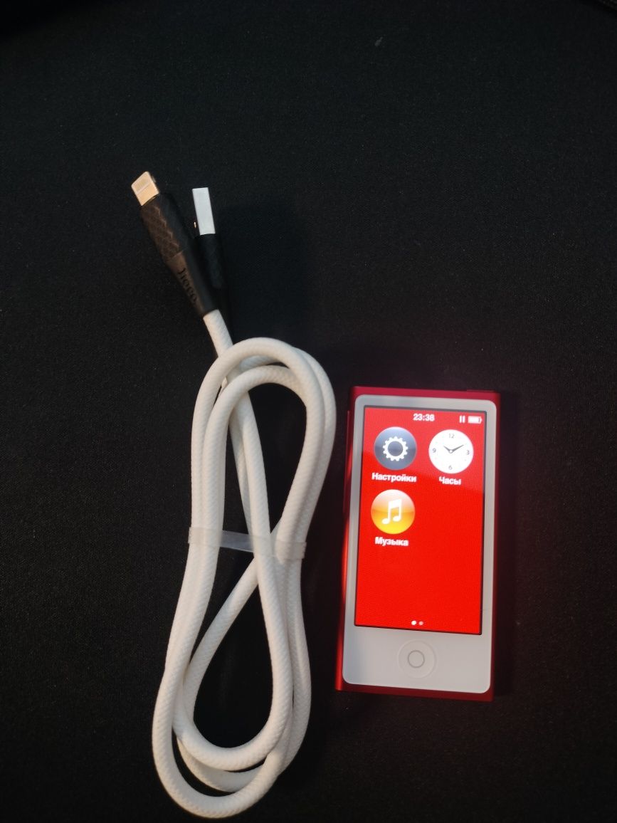 Mp3 плеєр Apple iPod nano 7