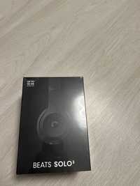 Наушники Beats Audio Solo 3 Wireless On-Ear Headphones Black