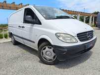 Mercedes Vito 111Cdi 150.000Km C/IVA 3lugares (W639)