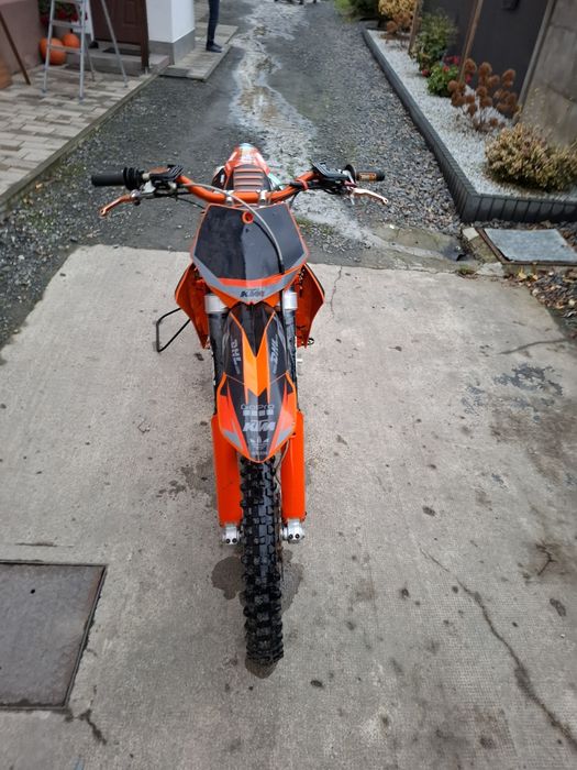 KTM SX-F 250 08r
