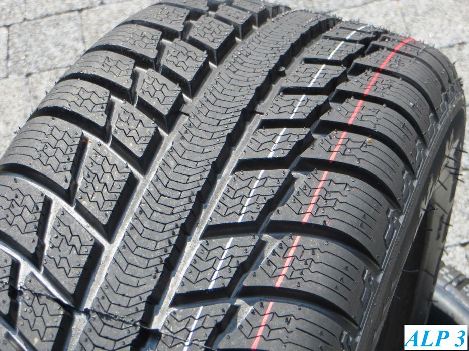 Opony 205/55r16 bieżnikowane zimowe nowe 2025r.