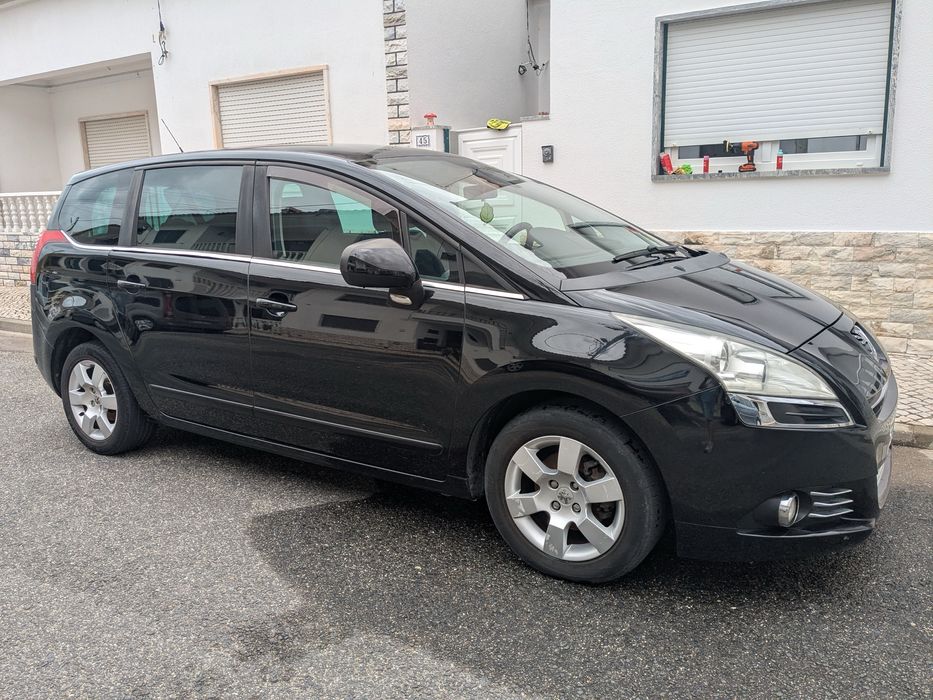 Peugeot 5008 1.6 hdi 7 lugares