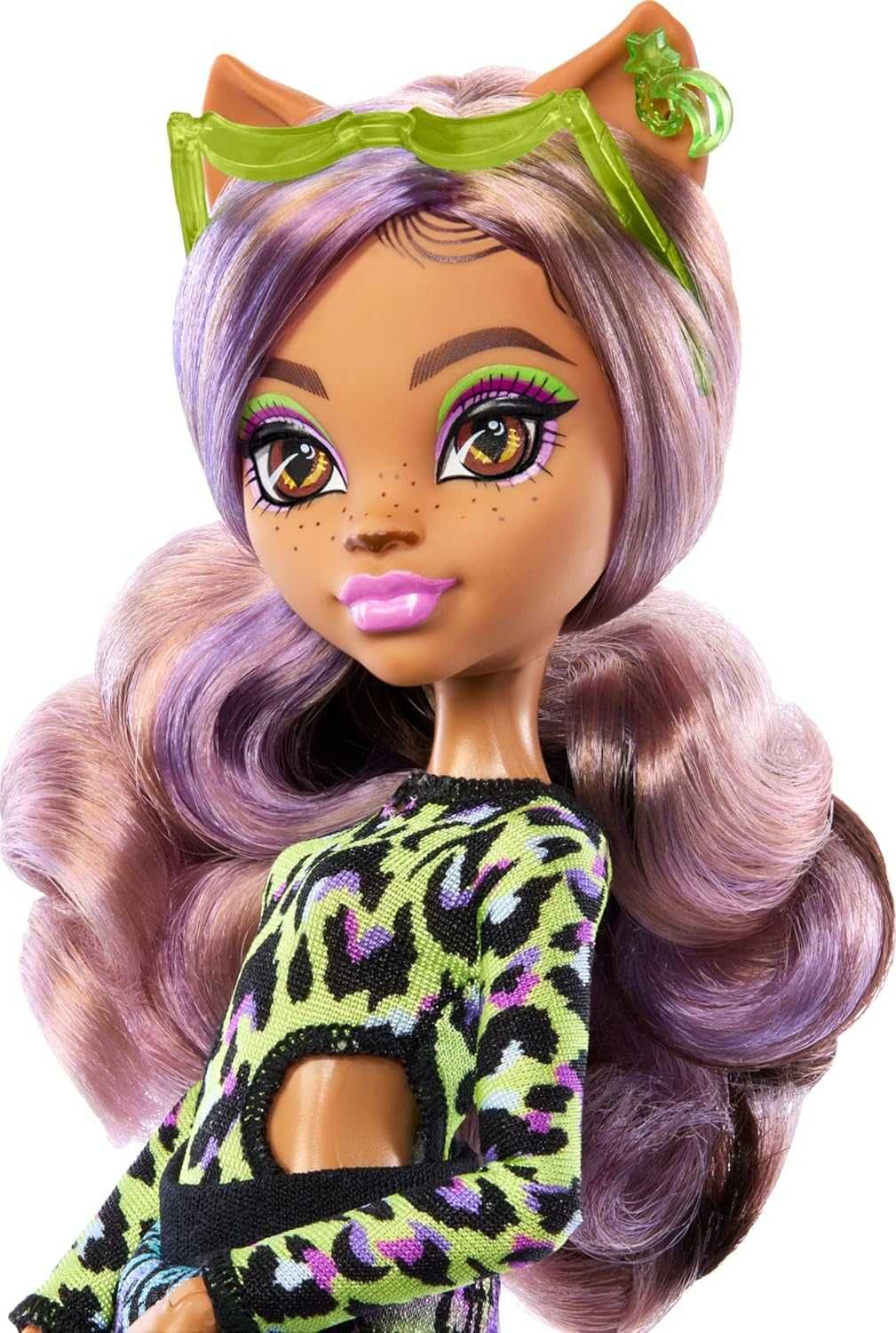 Monster High Scare-adise Clawdeen Wolf Лялька Монстер Хай Клодін Вульф
