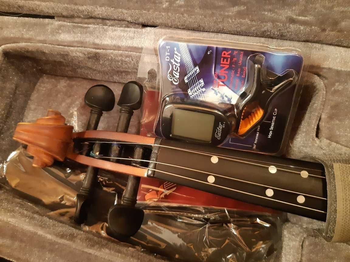 sprzedam skrzypce Eastar 4/4