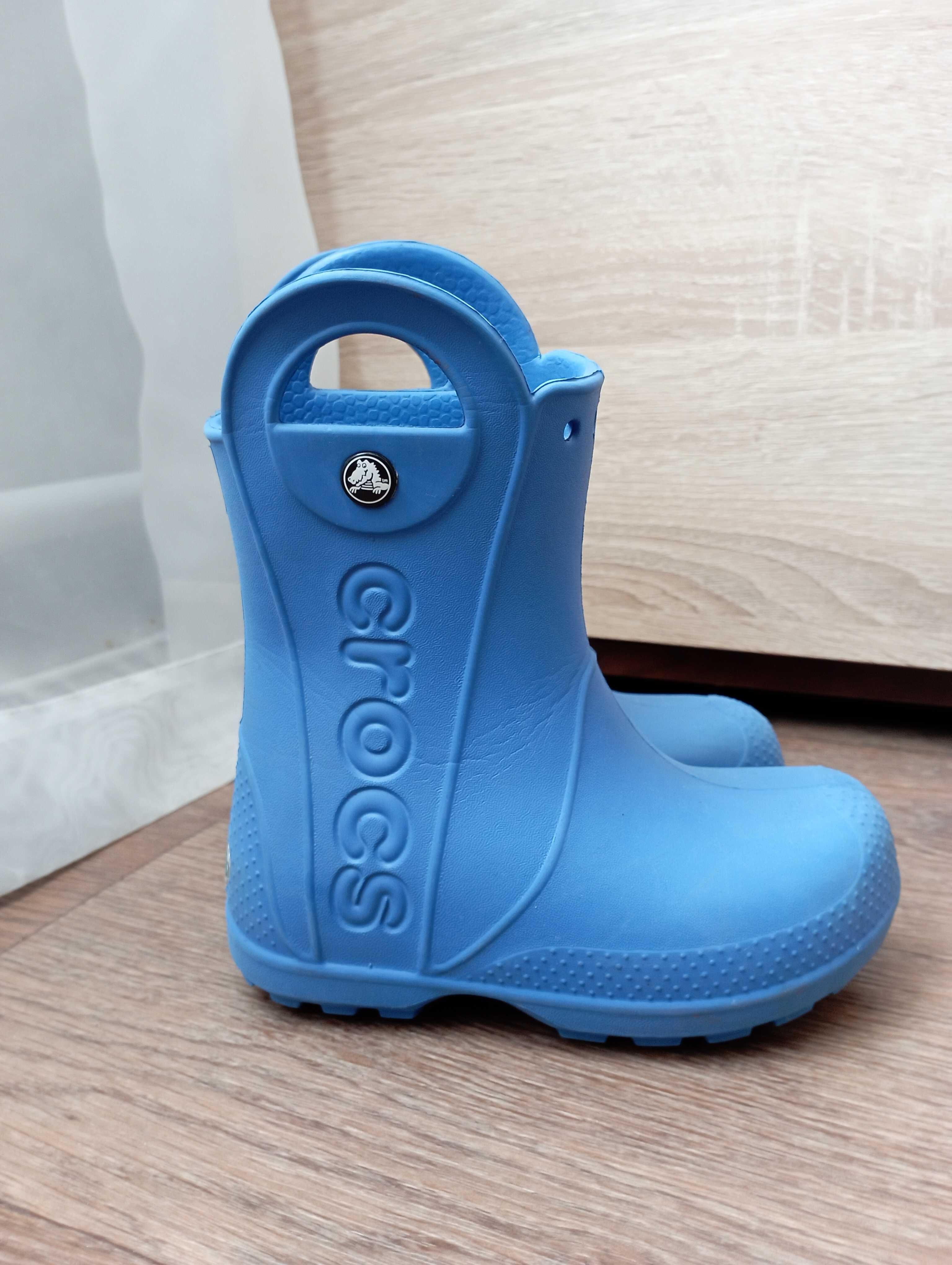 Гумачки крокс crocs с9