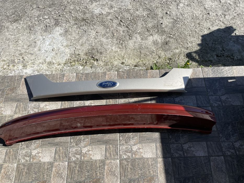 Накладки ляди форд есккйп