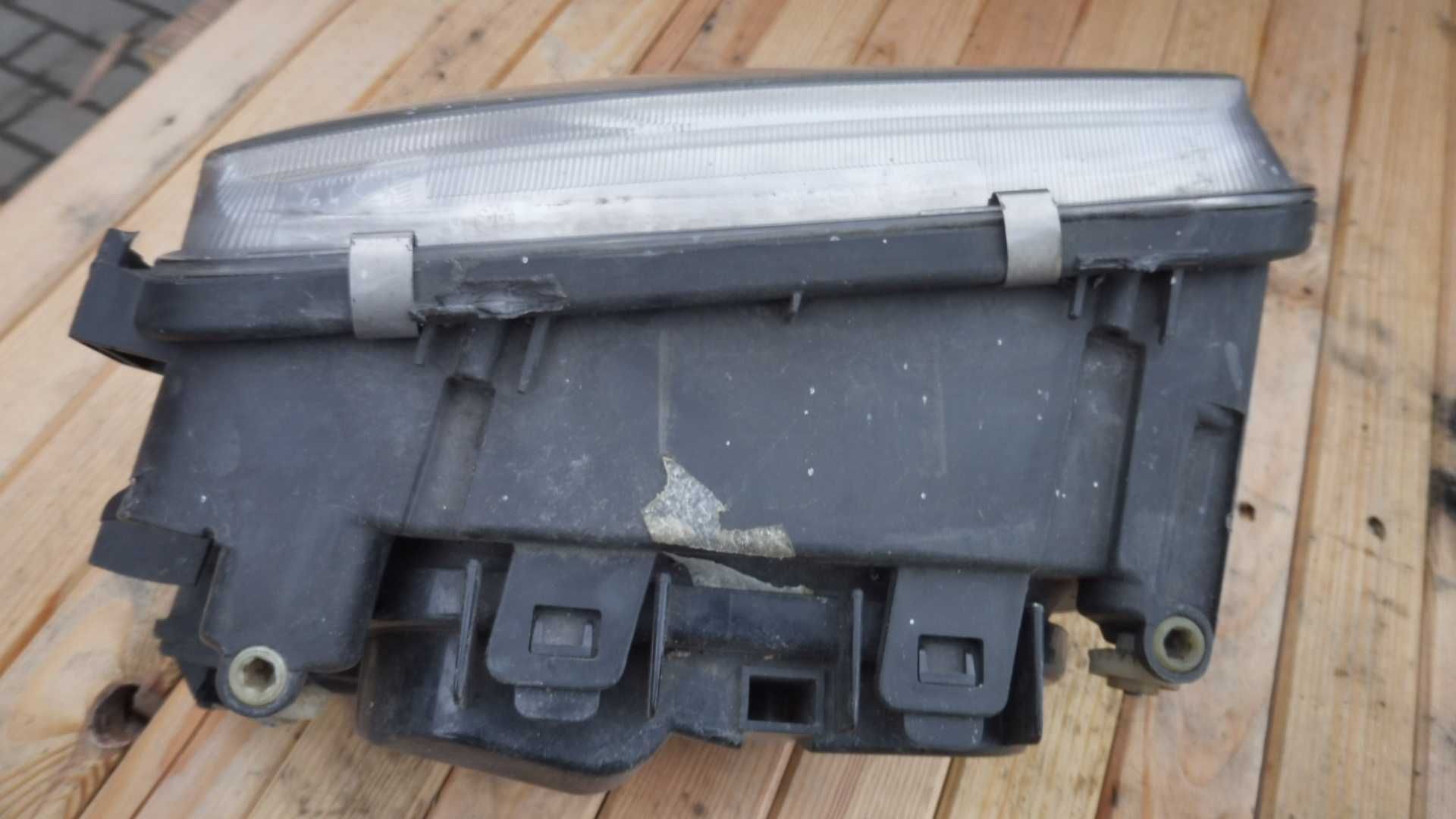 Audi A3 S3 8L przed lift Lampa xenon Lewa przód kompletna