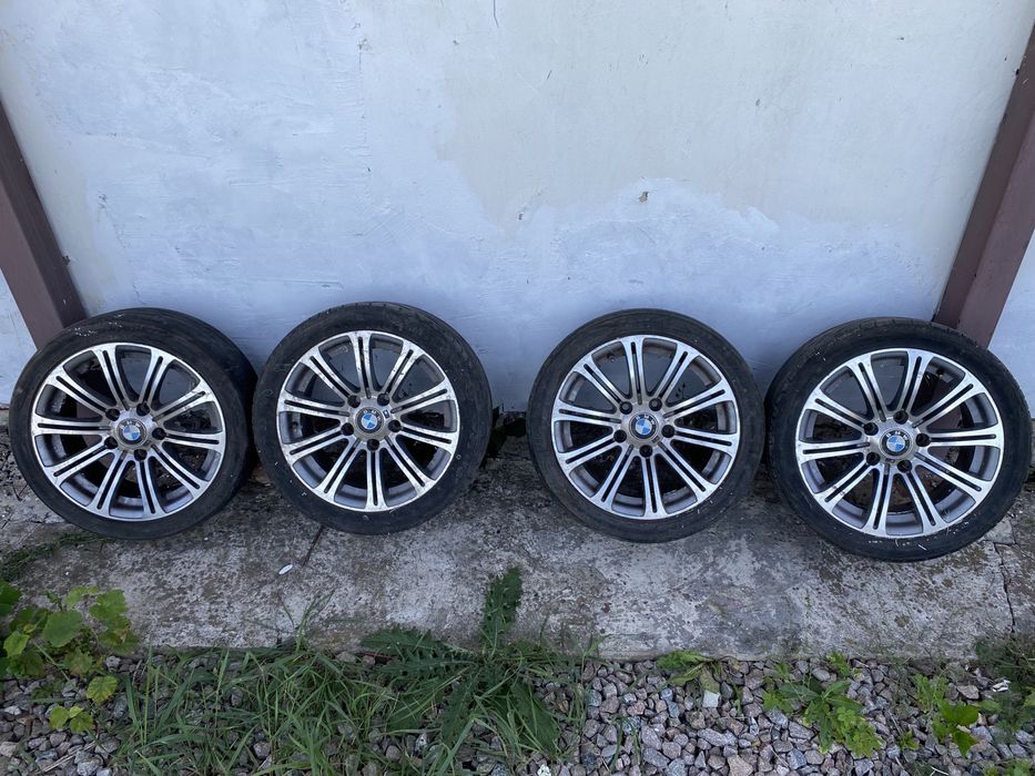 Продам колеса Bmw R16 220 стиль разноширокие