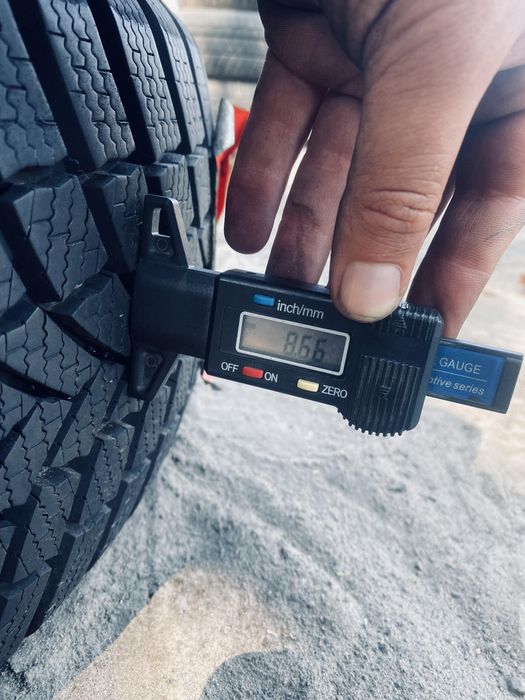225 45 17 Bridgestone LM001 evo 95% Зима 2023 Гарантія