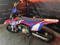 Motocykl Pit Bike MX Cross RXF 110 JUNIOR NOWY ! od 4xMoto.pl raty 0%