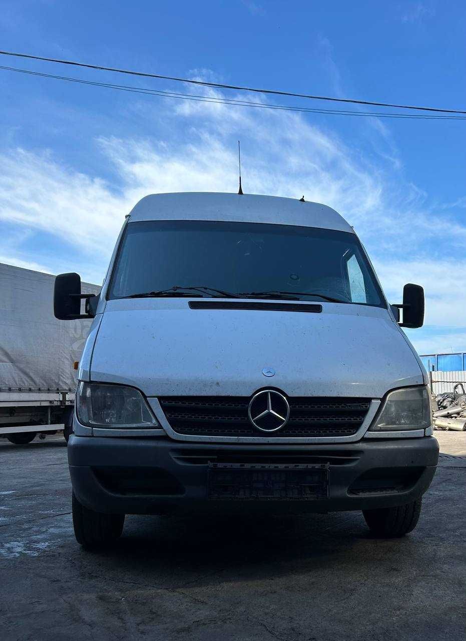 Разборка Шрот Mercedes Sprinter W903 Розборка Спринтер 903 запчастини
