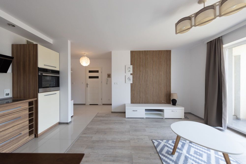 Mieszkanie dwu pokojowe|Jagodno-ul.Strawińskiego