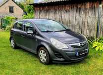 Opel Corsa D 1.4 Benzyna + LPG | 2012 | Bezwypadkowy | Szary Metalik