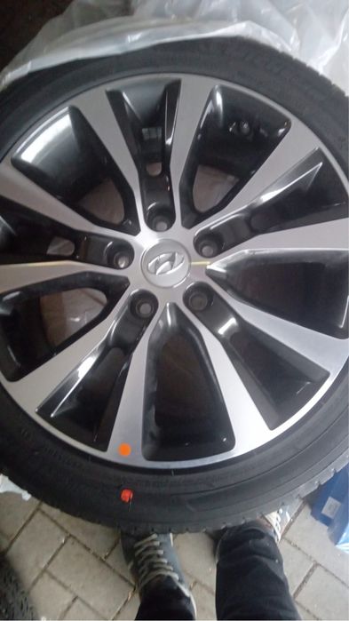 Nowe Kola hyundai tuscon 225/45/R17