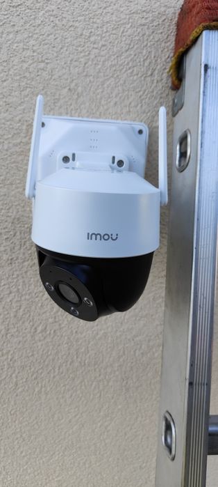 Встановлення, установка, монтаж відеоспостереження, відеонагляду