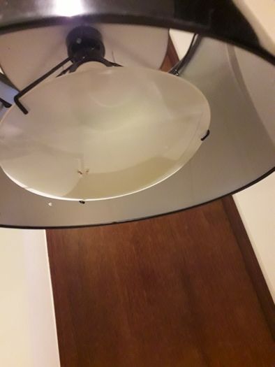 Lampa wisząca Ikea Kulla