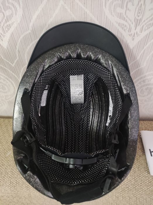 Шолом для верхової їзди Uvex Unisex exxential II MIPS