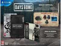Days Gone Ps4 - Edição especial
