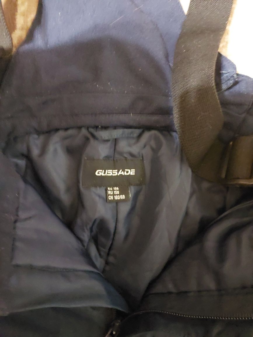 Glissade зимний костюм р. 152-158