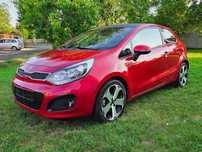 Kia Rio Kia Rio 1,248 Climatronic Wersja wolne rece