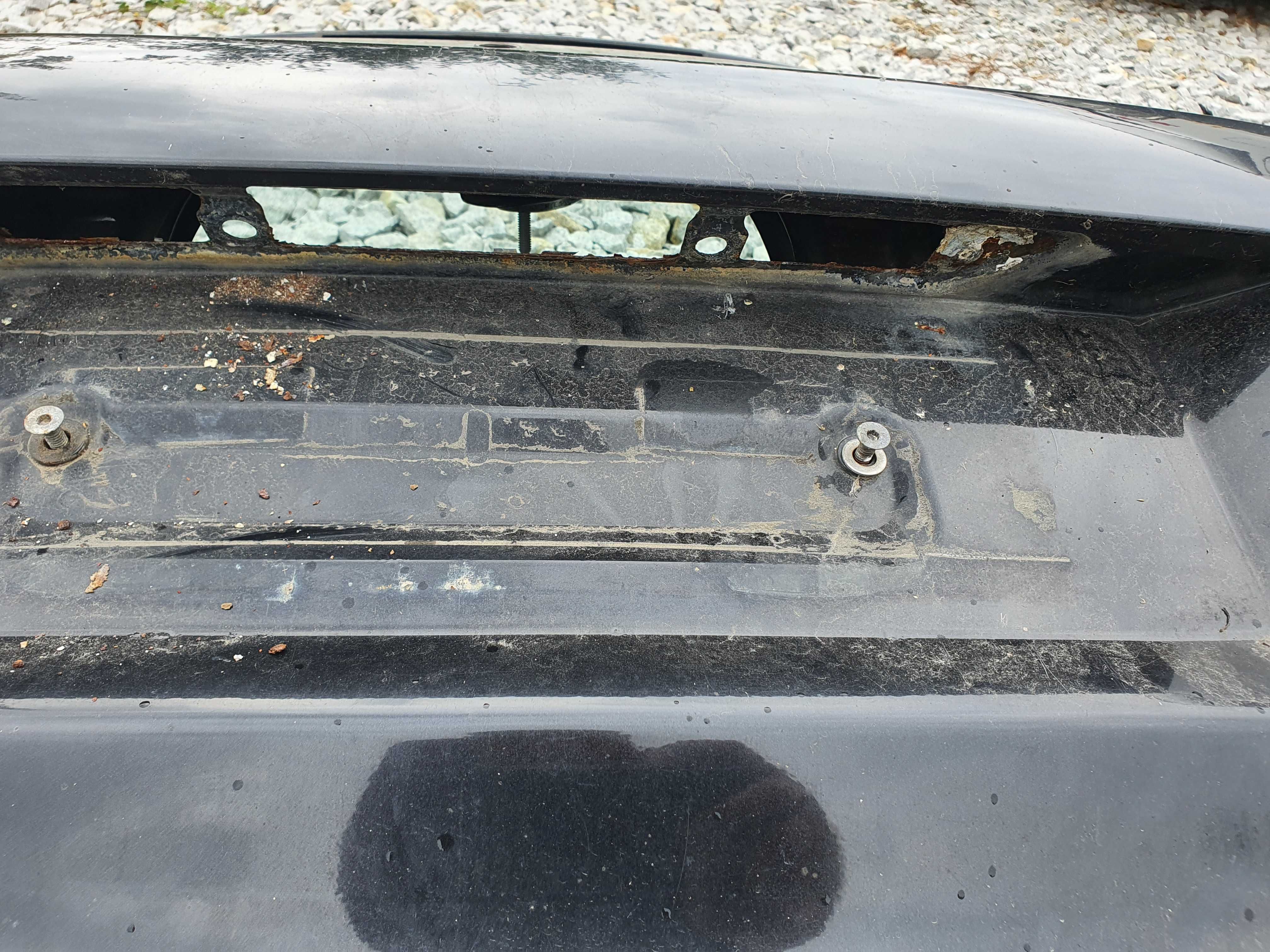 Audi A4 B6 klapa tył kombi kolor czarny LZ9W 4 AL