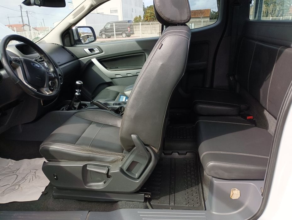 Ford Ranger 2.2 tdci King Cab de 4 lug 2016