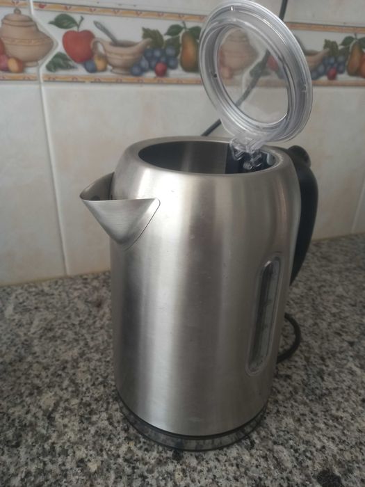 Vendo jarro elétrico inox 1.7 litros