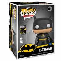 Figurka Funko Pop!, DC COMICS, Batman, Joker, Figurki, Pop Gotham City