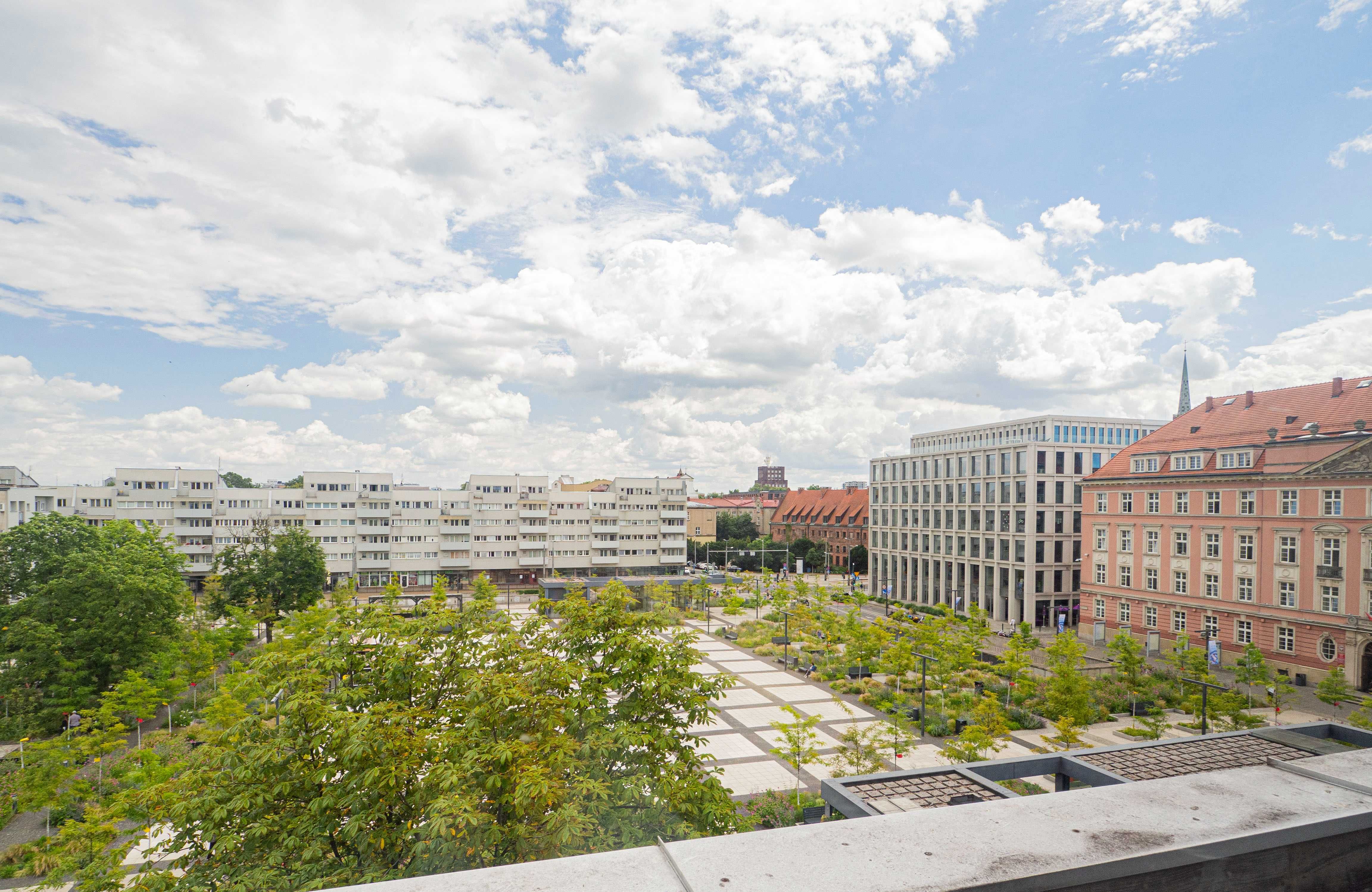 Studio w ścisłym centrum–pl. Nowy Targ | od zaraz