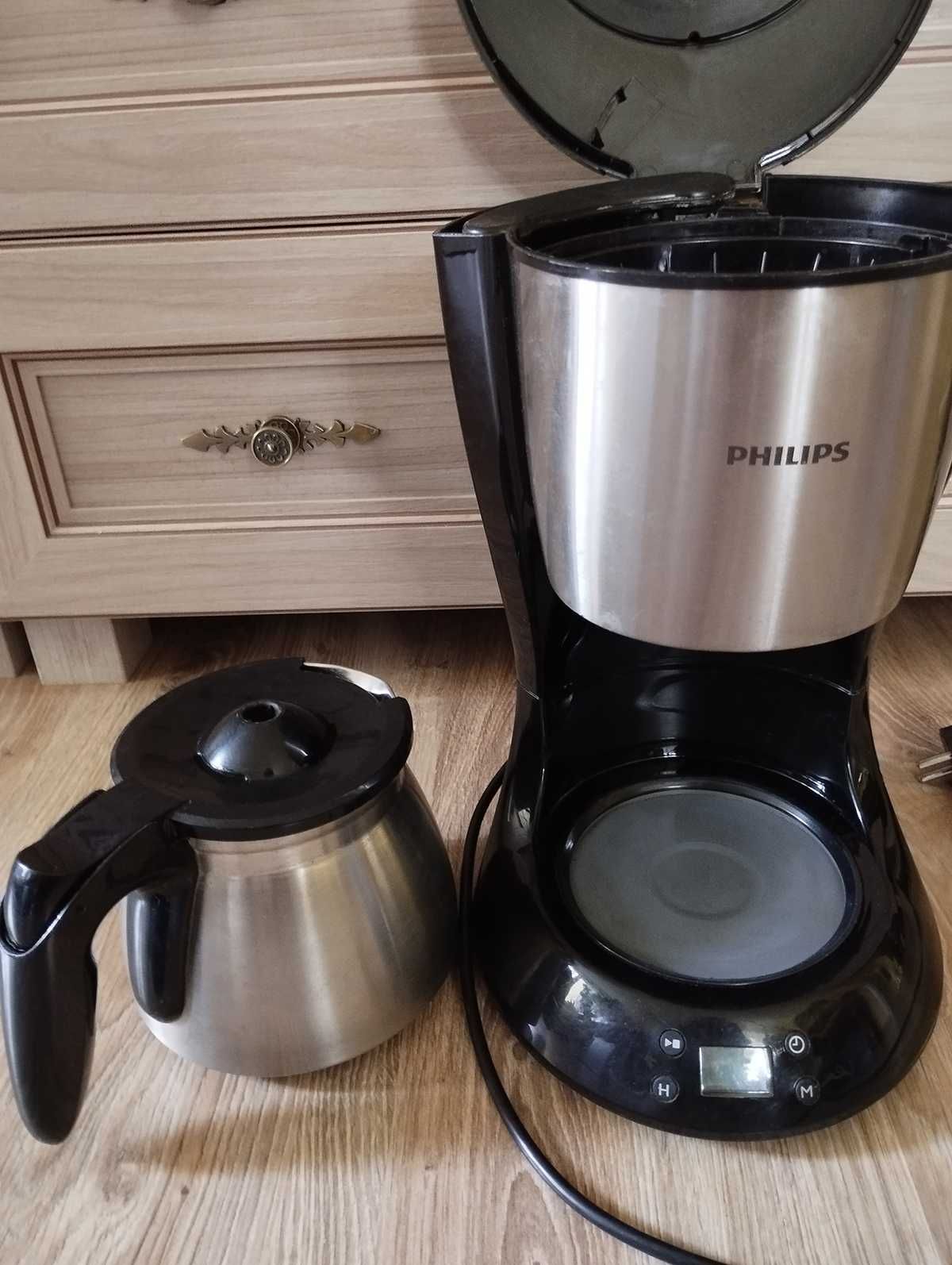 Ekspres przelewowy do kawy Philips hd7470 - Okazja!!! Tanio!!!