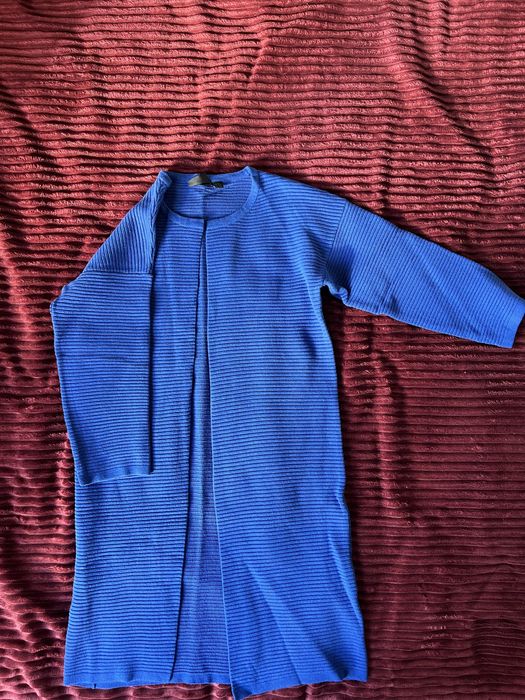 Кардиган трикотажний