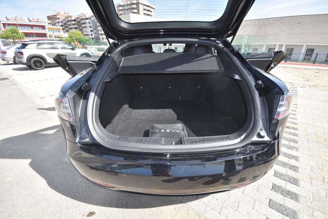 Carro Tesla model S 75 nacional - Urgente