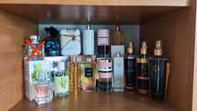 Courreges, Lolita Lempicka, Armaf, Gres, Police, Elizabeth Arden...