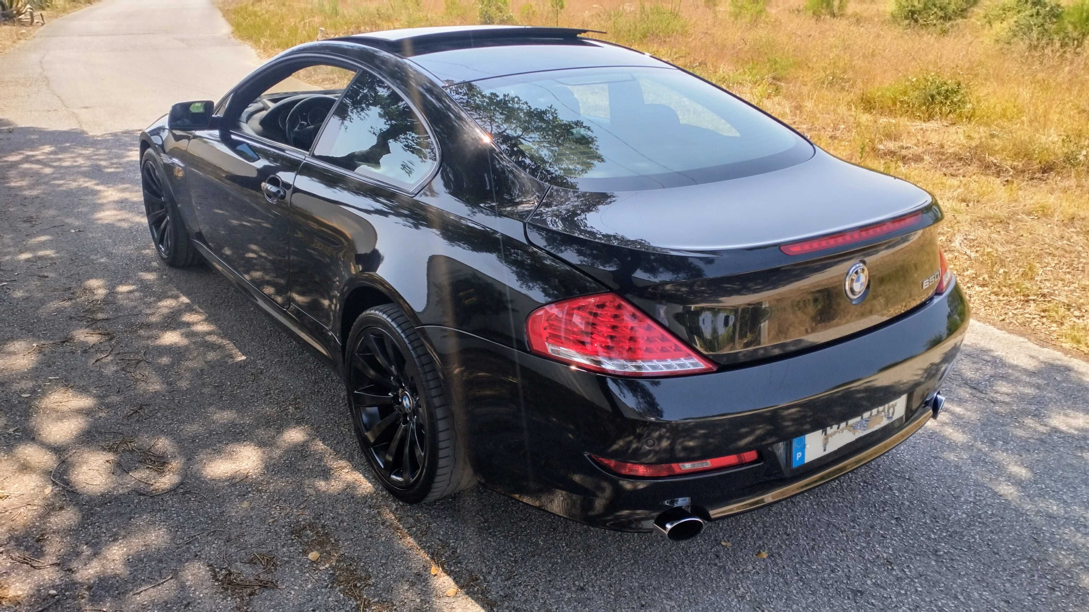 BMW 650i V8 367cv - Nacional
