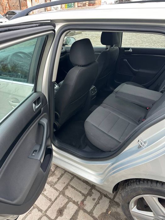 Volkswagen Golf 6 Germany автомат 2010