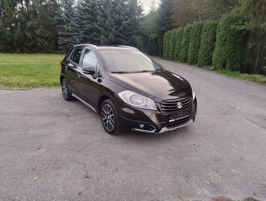 Suzuki SX4 S-Cross