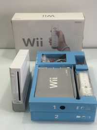 Nintendo Wii - оригінальний комплект