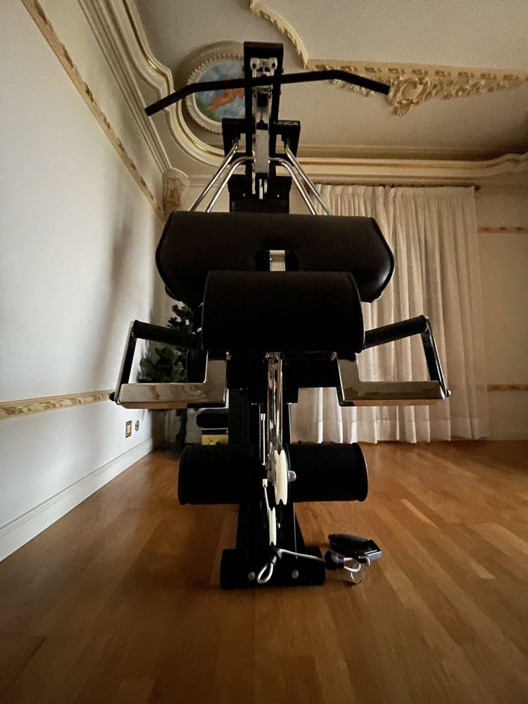 Home multi gym TechnoGym