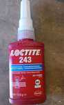 Klej Loctite 243