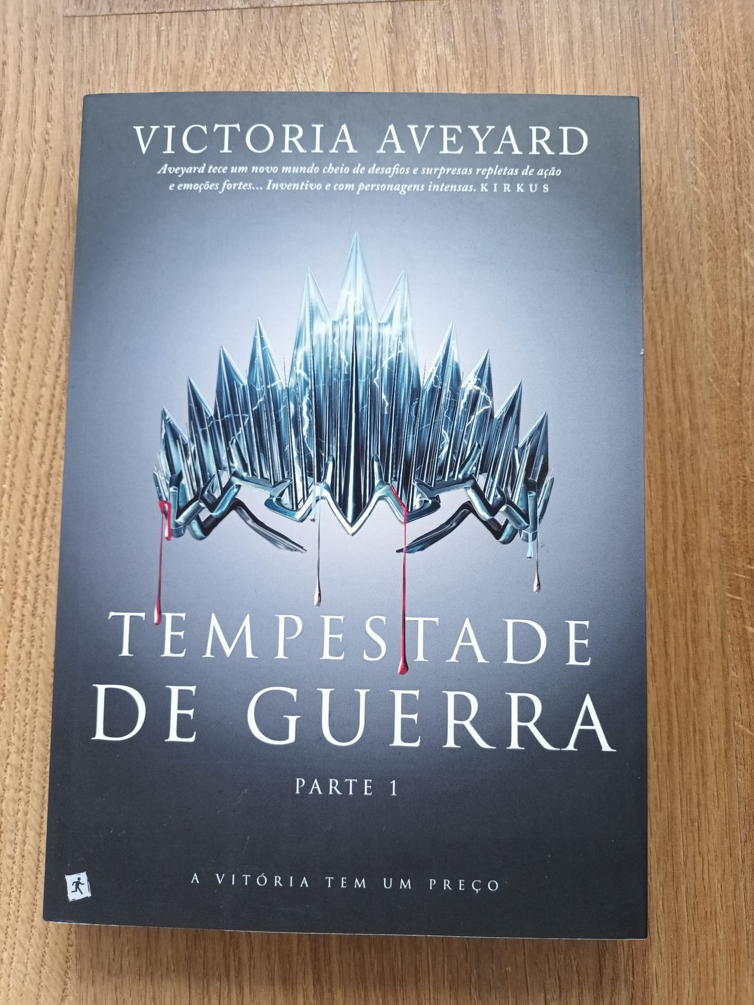 Tempestade de guerra