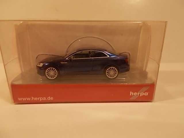 1:87 herpa - audi a 5 coupe