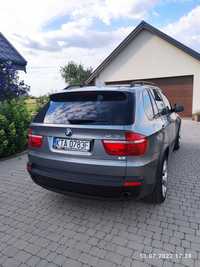 Sprzedam BMW X5 E 70